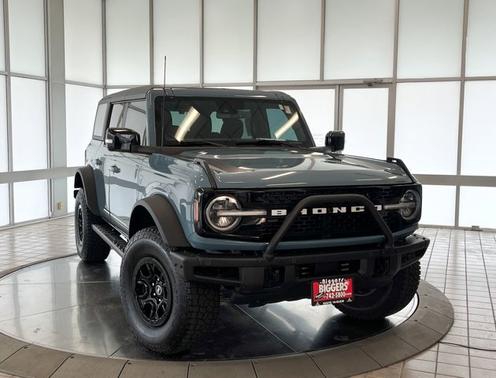 2021 Ford Bronco First Edition