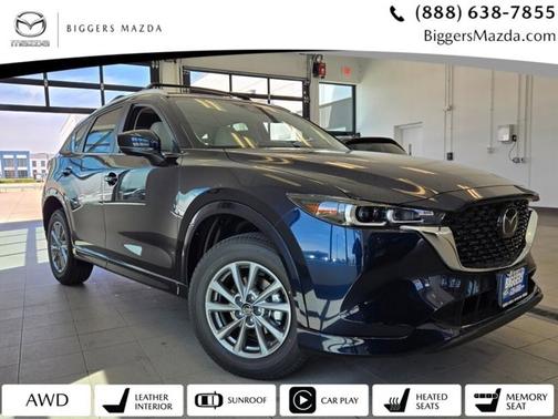 2025 Mazda CX-5 2.5 S Preferred Package