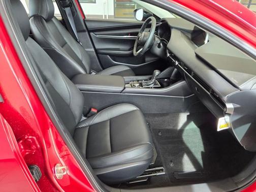 2025 Mazda Mazda3 2.5 S Select Sport