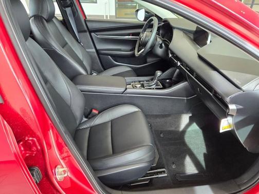 2025 Mazda Mazda3 2.5 S Select Sport