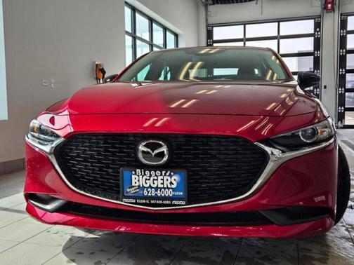 2025 Mazda Mazda3 2.5 S Select Sport