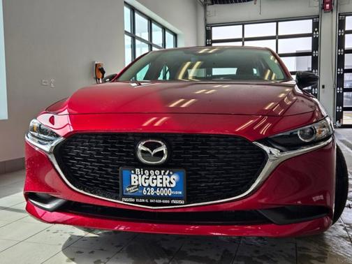 2025 Mazda Mazda3 2.5 S Select Sport