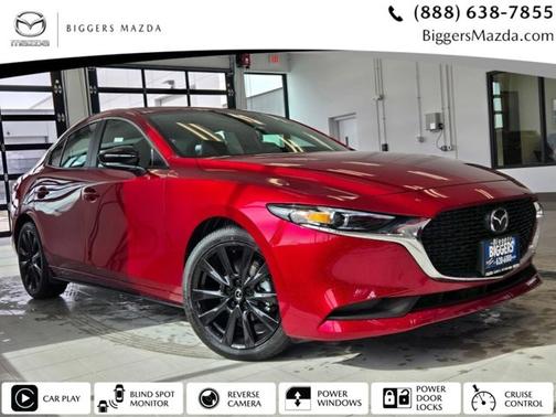 2025 Mazda Mazda3 2.5 S Select Sport