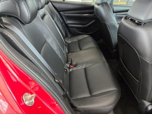 2025 Mazda Mazda3 2.5 S Select Sport