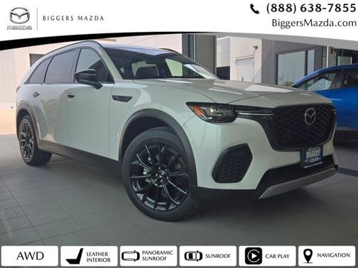 2025 Mazda CX-70 3.3 Turbo Premium Plus Package