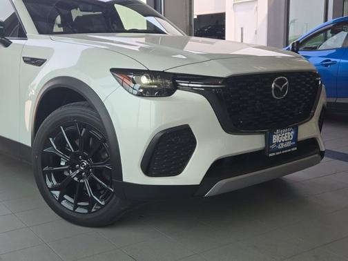 2025 Mazda CX-70 3.3 Turbo Premium Plus Package