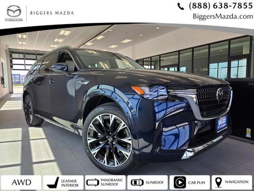 2025 Mazda CX-90 S Premium Plus Package