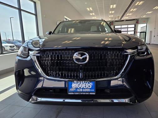 2025 Mazda CX-90 S Premium Plus Package
