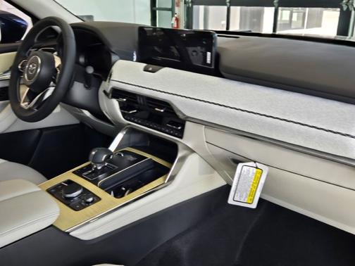2025 Mazda CX-90 S Premium Plus Package