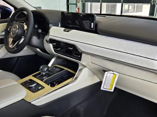 2025 Mazda CX-90 S Premium Plus Package