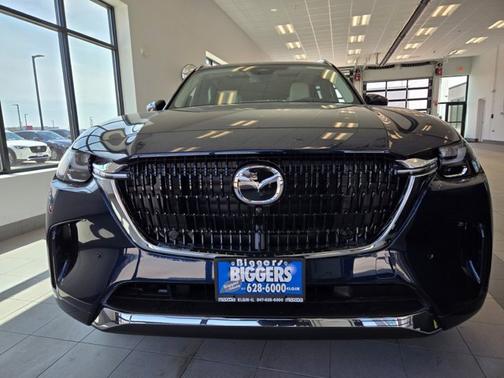 2025 Mazda CX-90 S Premium Plus Package