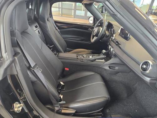 2025 Mazda MX-5 Miata Grand Touring