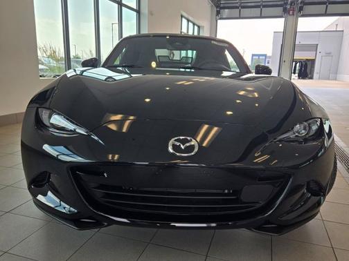 2025 Mazda MX-5 Miata Grand Touring