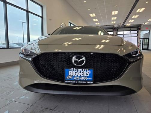 2024 Mazda Mazda3 2.5 Carbon Turbo