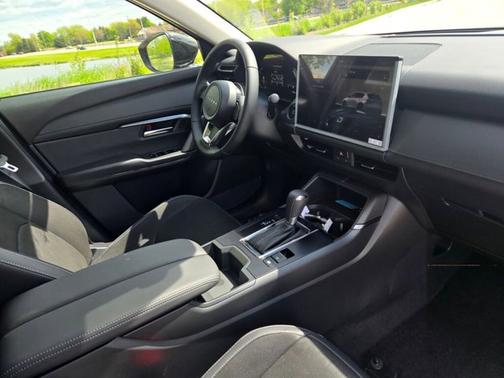 Machine Gray Metallic 2026 Mazda CX-5 2.5 S Select