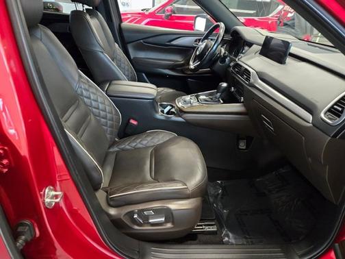 2022 Mazda CX-9 Signature