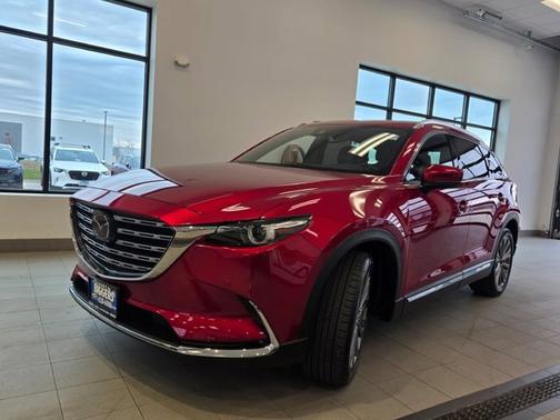2022 Mazda CX-9 Signature
