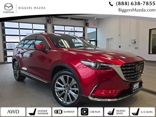 2022 Mazda CX-9 Signature