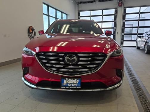 2022 Mazda CX-9 Signature