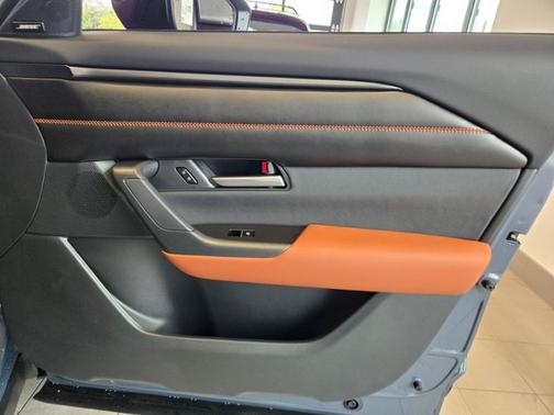 2025 Mazda CX-50 2.5 Turbo Meridian Edition