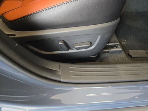 2025 Mazda CX-50 2.5 Turbo Meridian Edition