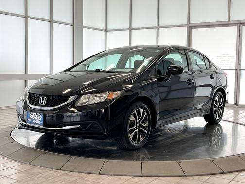 2014 Honda Civic EX