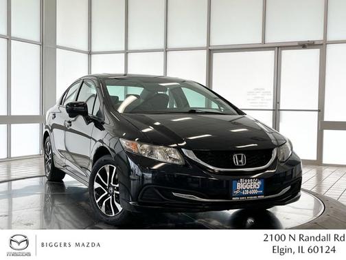 2014 Honda Civic EX
