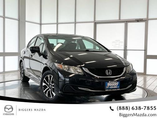 2014 Honda Civic EX