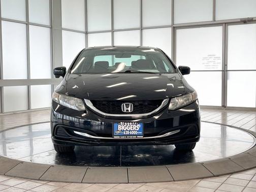 2014 Honda Civic EX