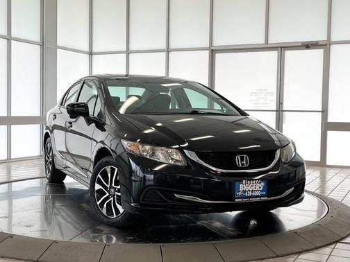 2014 Honda Civic EX