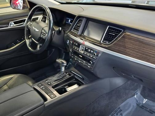 2020 Genesis G80 3.8L