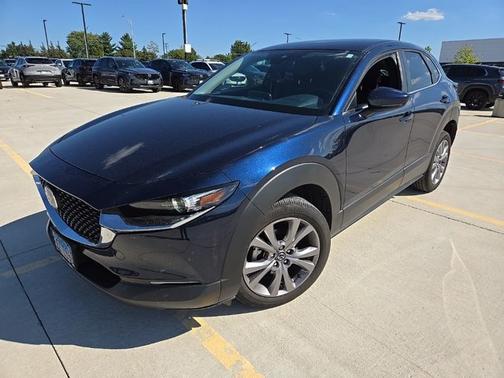2021 Mazda CX-30 Select