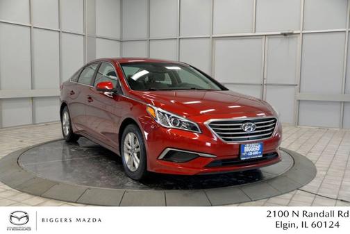 2016 Hyundai SONATA SE
