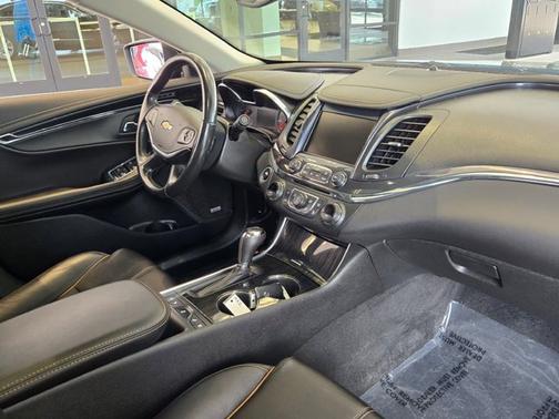 2017 Chevrolet Impala Premier
