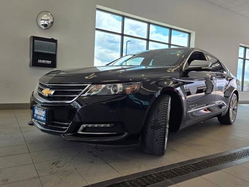 2017 Chevrolet Impala Premier
