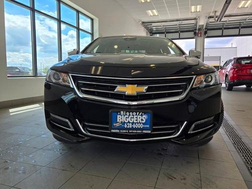 2017 Chevrolet Impala Premier