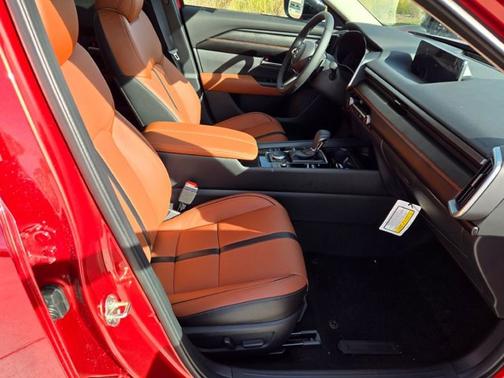 2026 Mazda CX-50 2.5 Turbo