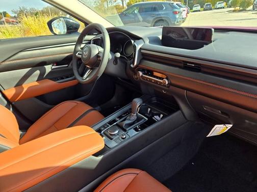 2026 Mazda CX-50 2.5 Turbo