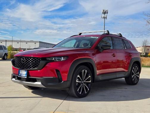 2026 Mazda CX-50 2.5 Turbo