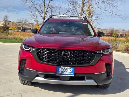 2026 Mazda CX-50 2.5 Turbo