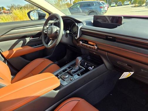 2026 Mazda CX-50 2.5 Turbo