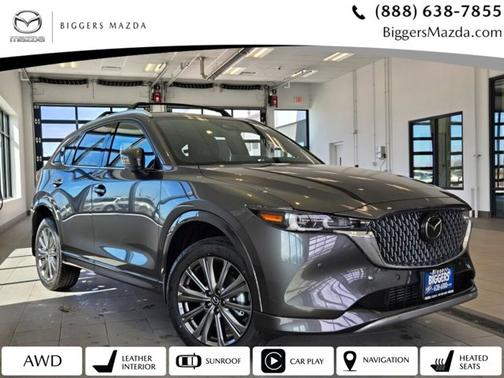 2025 Mazda CX-5 2.5 Turbo Signature