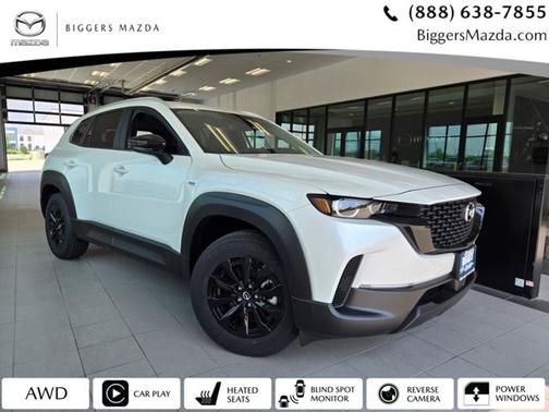 2025 Mazda CX-50 Hybrid Preferred Package