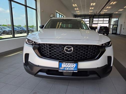 2025 Mazda CX-50 Hybrid Preferred Package
