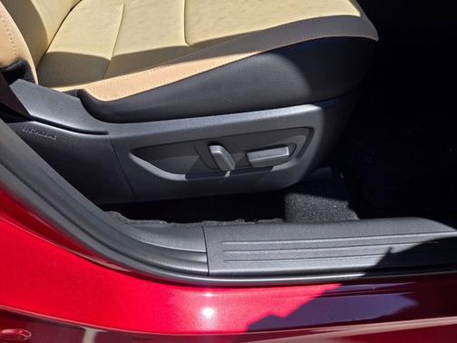 Soul Red Crystal Metallic 2026 Mazda CX-5 2.5 S Premium Plus