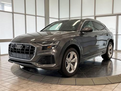 2019 Audi Q8 Prestige