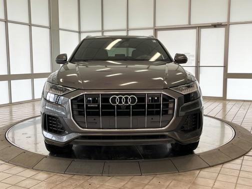 2019 Audi Q8 Prestige