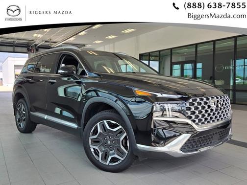 2023 Hyundai SANTA FE HEV Limited