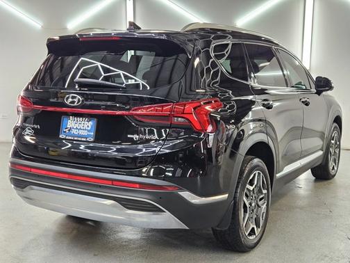 2023 Hyundai SANTA FE HEV Limited