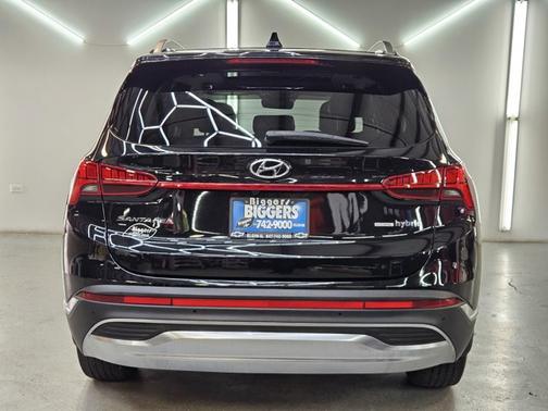 2023 Hyundai SANTA FE HEV Limited
